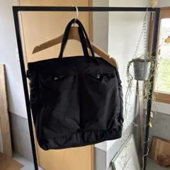 ユニクロ　2WAYユーティリティバッグ