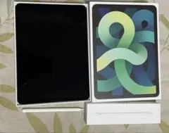 iPad Air 4th Wi-Fi 256GB + Apple penicl２