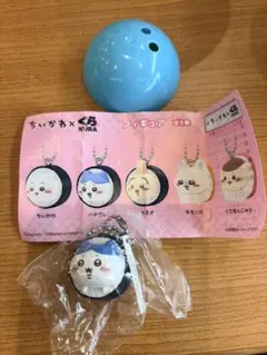ちいかわ くら寿司 コラボ フィギュア ハチワレ