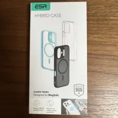 ESR Hybrid Case(HALOLOCK) iPhone16 Pro