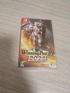 Winning Post 10 2025 Nintendo Switch
