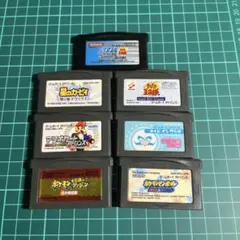 ポケモンゲームボーイアドバンス ソフト 2本セット - メルカリ