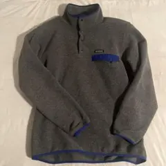 シンチラスナップt フリースジャケット