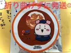 松屋 ちいかわ オリジナルハンドタオル カニちゃん