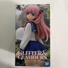 ②咲-Saki- GLITTER&GLAMOURS 原村和 フィギュア
