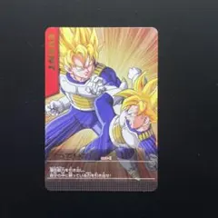 ドラゴンボールカード 眠っていた力 088-I
