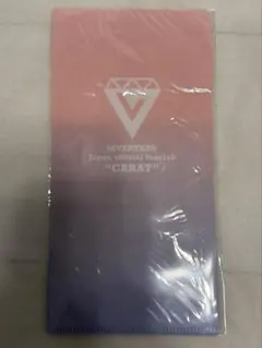 SEVENTEENJapan official fanclub会員特典ケース