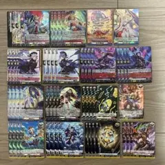 ヴァンガード ジェネシス デッキパーツ ヴァンガード ウラヌス関連 ジェネシス ヴァルケリオン デッキパーツ
