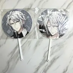 アイドリッシュセブン　八乙女楽　アイナナ　うちわ　ナナライ