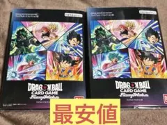 ドラゴンボールスーパーカードゲーム FW プレミアムカードコレクション 02