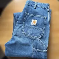 Carhartt ペインターパンツ デニム