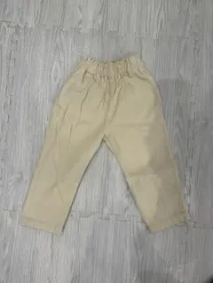 UNITED ARROWS ベージュパンツ 100のサムネイル