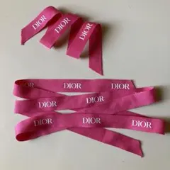Dior リボン