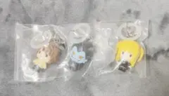 リューク 夜神月 弥海砂 【めじるしアクセサリー】