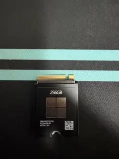 Surface Pro9(256GBSSD、WiFi) 交換用 SSD 純正
