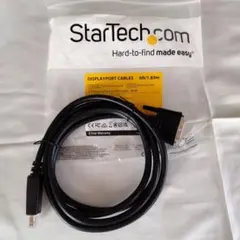 ✨新品✨DVI変換ケーブル 1.8m ディスプレイポート オス DVI-Dオス
