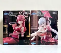 ブルーアーカイブ 　Yumemirize　アル　ムツキ　2体セット