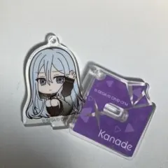 宵崎奏 アクスタ 缶バッジ - メルカリ