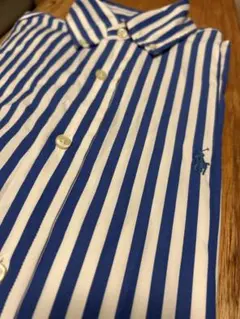 Polo Ralph Lauren カスタムフィット 長袖シャツ S