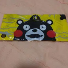 阪神タイガース くまモン コラボタオル