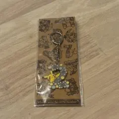 ポケモン ピカチュウ メタルマスコット No.2