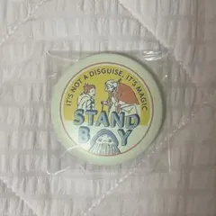 ジブリ ハウルの動く城 缶バッジコレクション（③待たれよ/マルクル、ソフィー）