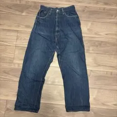 orSlow デニムパンツ モンローパンツ