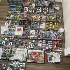 アシェット アルカディア号をつくる 創刊号〜53号まで11〜21は2部ずつ