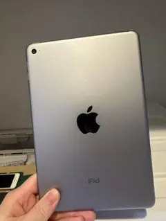iPad mini4 128GB グレー
