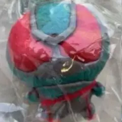 仮面ライダー パステルへんしんぬいぐるみ vol.1 ゼッツ 仮面ライダー