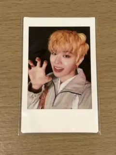 ZB1 ゼベワン　テレ　キムテレ　タワレコ渋谷　同時購入特典　チェキ