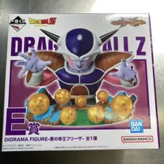 一番くじ ドラゴンボール E賞 悪の帝王フリーザ