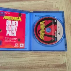 中古　BORDERLANDS 4 PS5