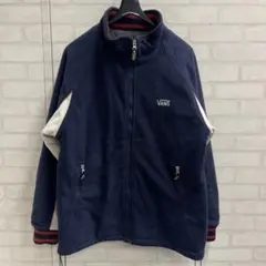 スタジャン フリースジャケット