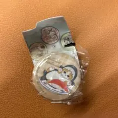 mofusand×くら寿司缶バッジ