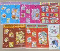 きゃらくたぶるステッカーズ サンリオ