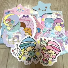 キキララ⭐️バラメモ