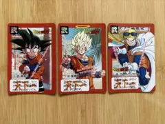 ドラゴンボール カードダス 激怒 孫悟空 激怒悟空 - メルカリ