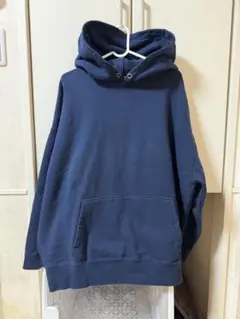 Cloveru MUJI CREW26 半端WashedWhite サイズL - メルカリ