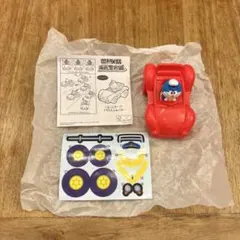 ハッピーセット ドラえもん 海底鬼岩城 第１弾 ドラえもん＆バギー