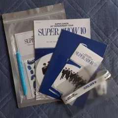 2025年最新】super junior グッズの人気アイテム - メルカリ