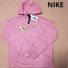 Nike ピンク パーカー スタンダードフィット