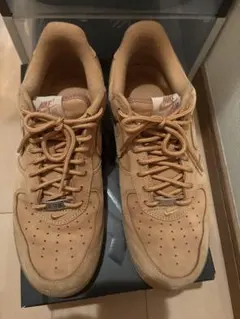 Supreme × Nike Air Force 1 