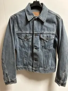 リーバイス W7505デニムジャケット 90's 日本製　※レディース