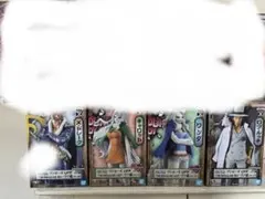 ワンピース プライズフィギュア
