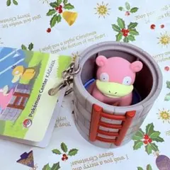 ポケモンセンター カガワ アクリルキーホルダーコレクションBOX ヤドン
