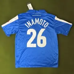 新品タグ付き　フランクフルト　稲本潤一　JAKO ユニフォーム 新品タグ付きフランクフルト稲本潤一JAKO ユニフォーム