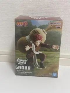 NARUTO ナルト　 VIBRATION STARS 我愛羅 フィギ