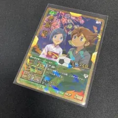 イナズマイレブンGO TCG 松風天馬 プロモ