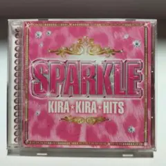 SPARKLE KIRA KIRA HITS CD アルバム